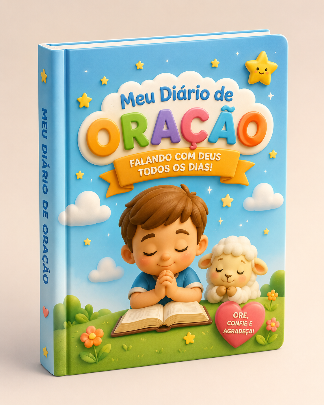 Diário de Oração